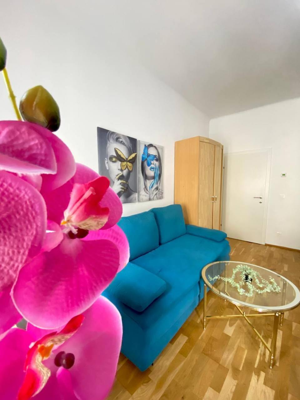 Apartament Deluxe Studio In Josefstaedter Strasse Area