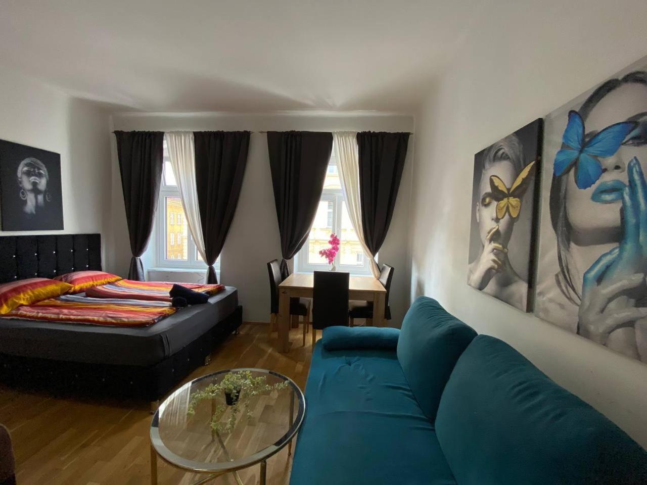 Deluxe Studio In Josefstaedter Strasse Area Apartament *