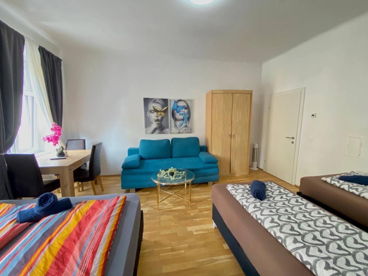 Deluxe Studio In Josefstaedter Strasse Area Apartament