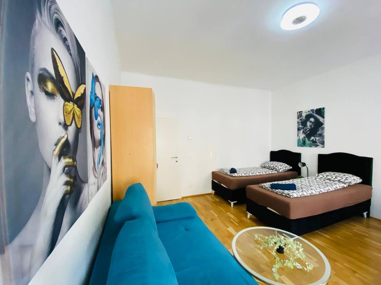 Apartament Deluxe Studio In Josefstaedter Strasse Area *
