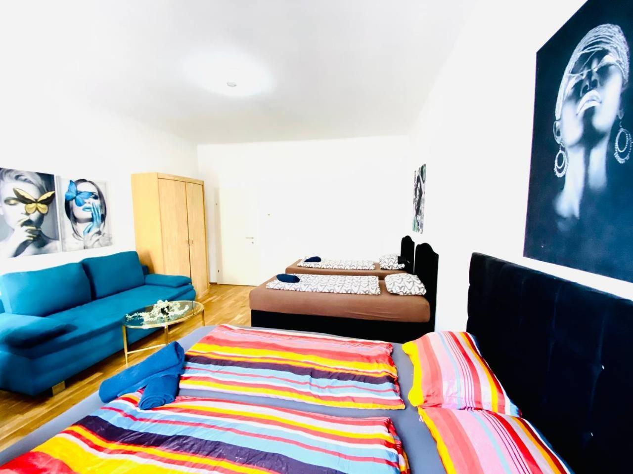 Deluxe Studio In Josefstaedter Strasse Area Apartament *